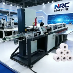 Fully Automatic Toilet Paper Converting Machine
