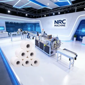 Fully Automatic Toilet Paper Converting Machine