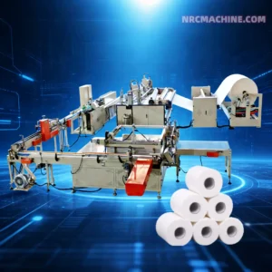 Fully Automatic Toilet Paper Machine Cost
