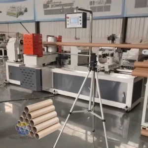 Kraft Paper Spiral Paper Tube Machine