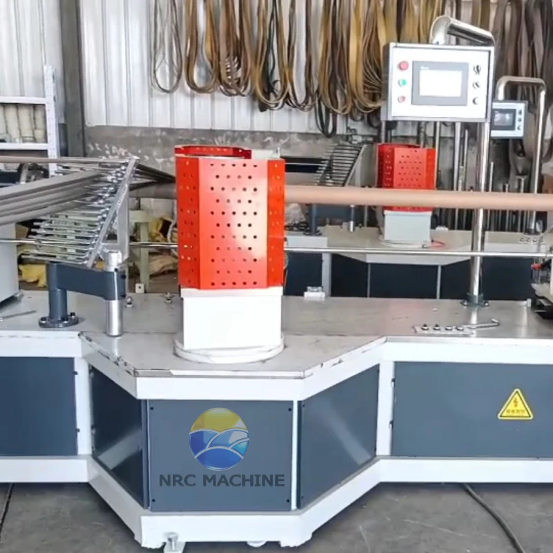 Kraft Paper Spiral Paper Tube Machine