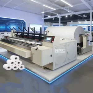 NRC MACHINE for making toilet paper