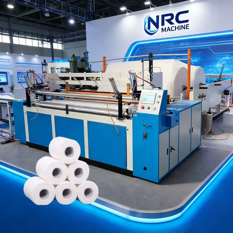 Machine Toilet Paper