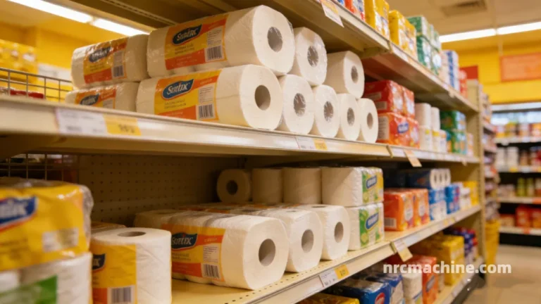 Is it Profitable to Make Toilet Paper? A Practical Guide