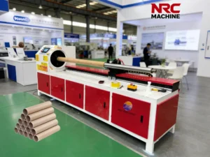 Paper Core Cutter Machine
