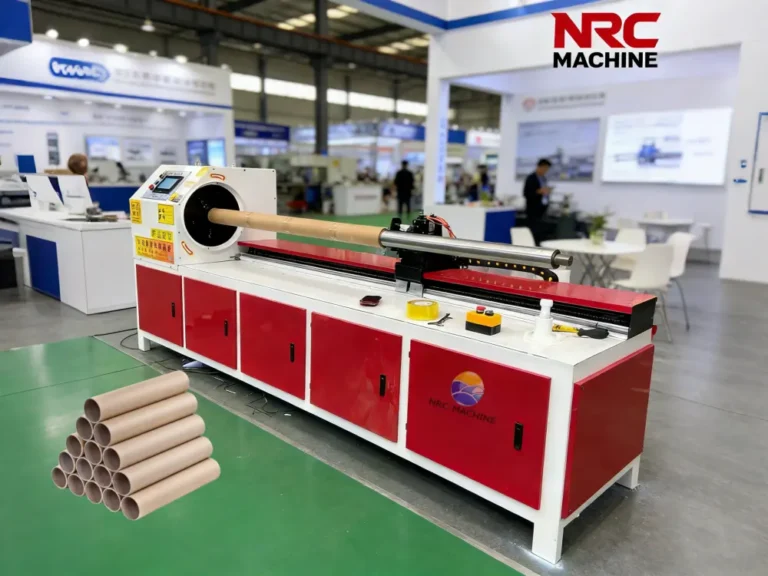 Paper Core Cutter Machine