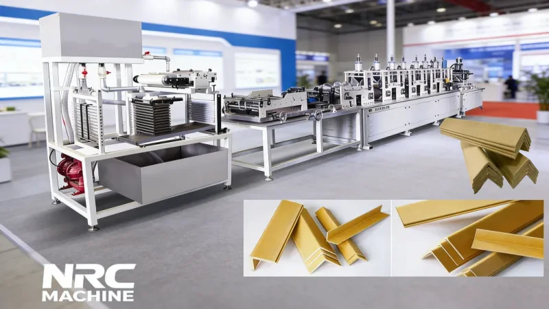 paper corner protector machine made in china