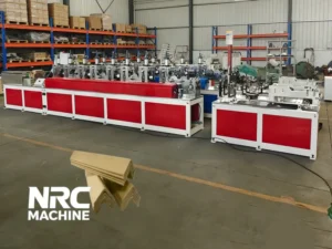 full paper corner protector machine manufacturer