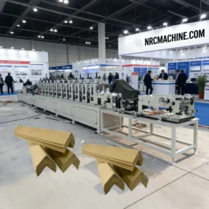 Paper Edge Protector Machinery