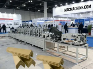 Paper Edge Protector Machinery