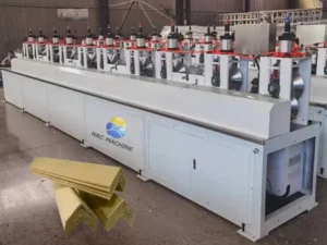 Factory Sale Price Paper Sheet Protector Making Machine