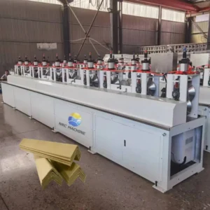 Paper Sheet Protector Making Machine