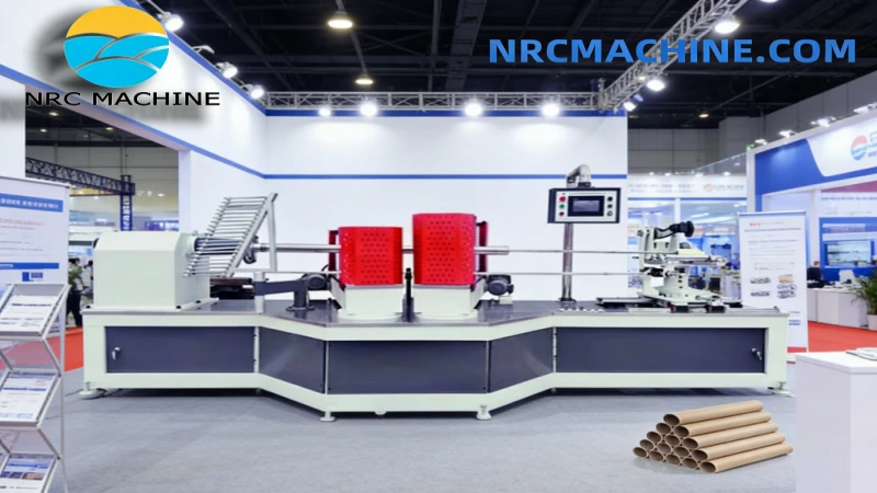 Paper Tube Making Machine Price