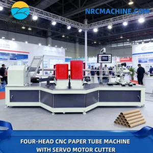 Paper Tube Making Machine Price