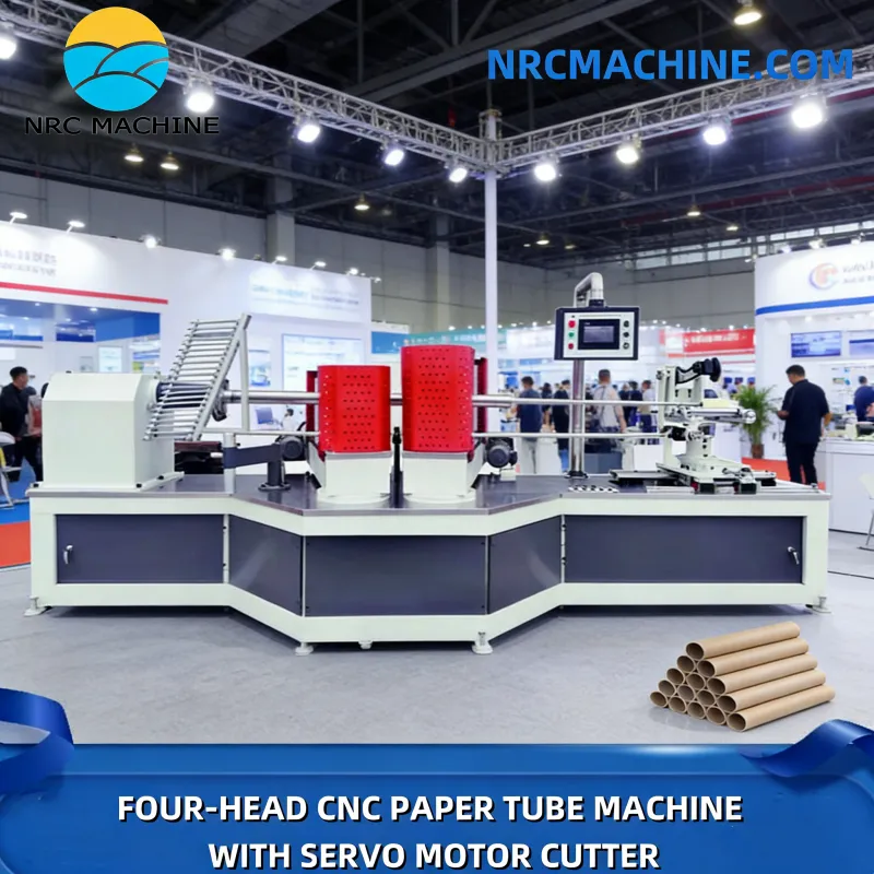 Paper Tube Making Machine Price