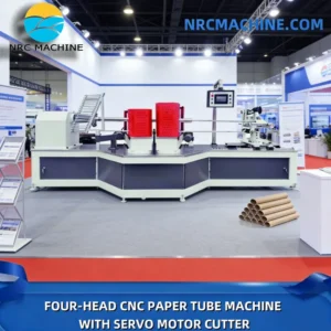 paper tube making machine price