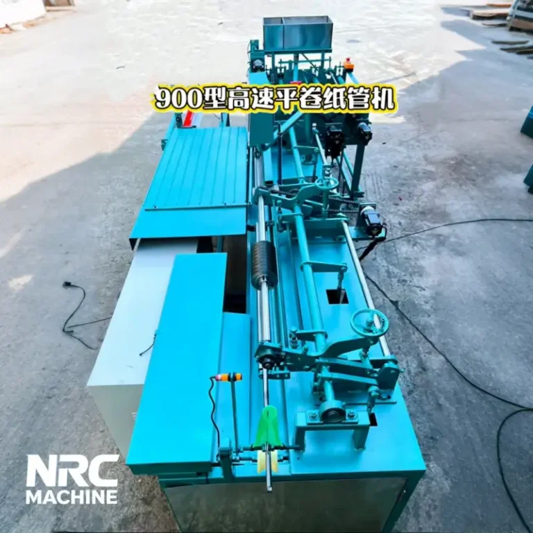 NRC MACHINE:parallel paper core machine manufacturer