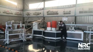 fabricante de máquina de núcleo de papel en espiral premium en China