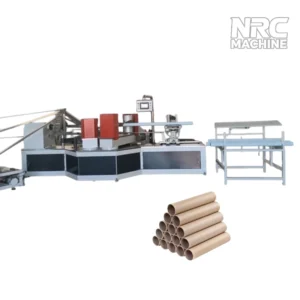 Spiral paper core machine manufacturer