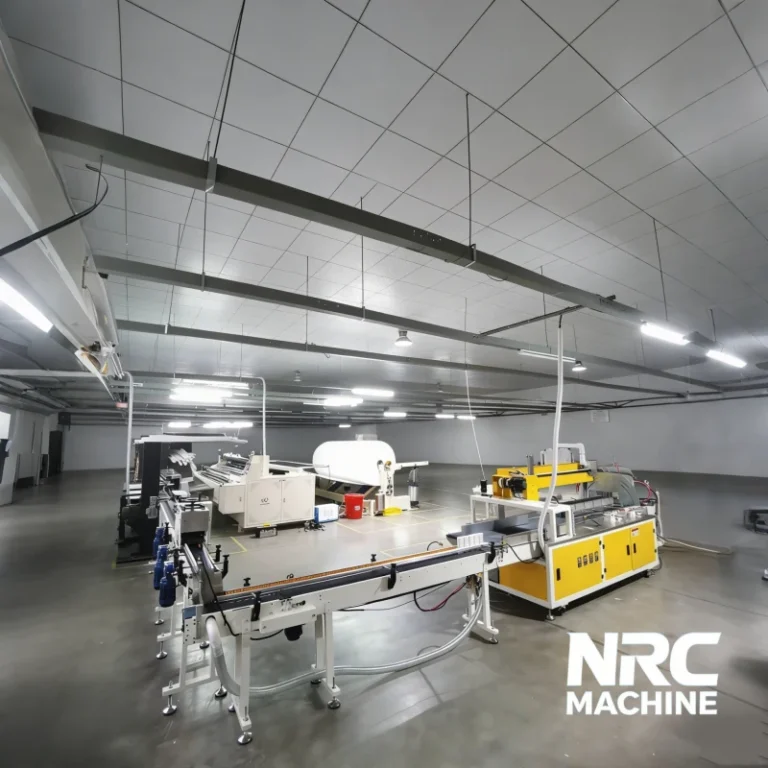 automatic toilet paper making machine for sale in USA