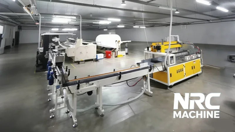 toilet paper making machine for sale in usa