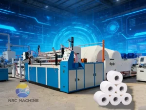 Toilet Paper Manufacturing Equipment