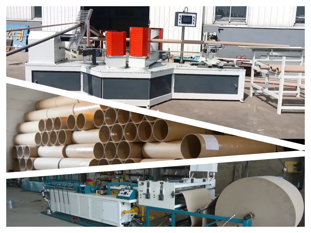 Understanding the Paper Tube Machine – A Comprehensive Guide
