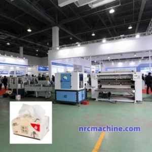 Wholesale Facial Tissue Converting Machine