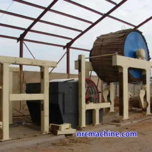 forming part for tissue paper machine
