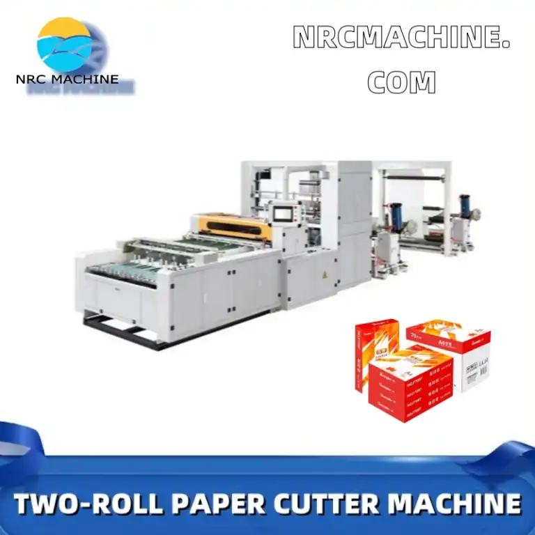 Máy cắt giấy A4 hiệu suất cao