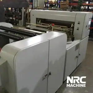 good quality a4 paper machine cutting