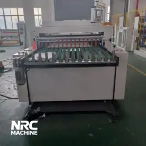 high speed a4 paper machine cutting