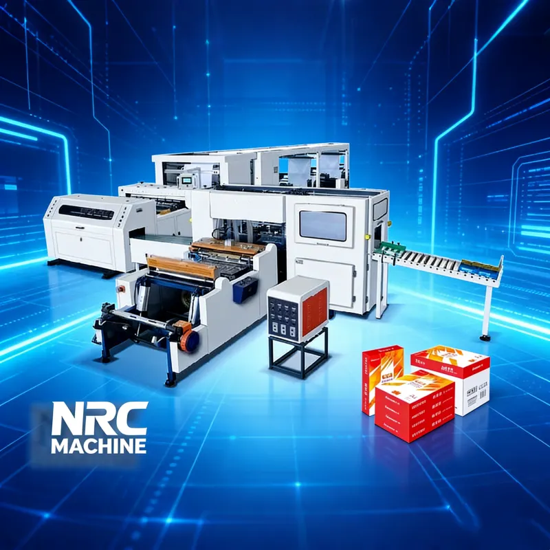efficient a paper production machine for modern factories nrc machine efficient a4 paper production machine for modern factories - nrc machine