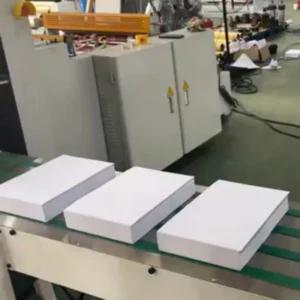 factory direct sale a4 paper production machine