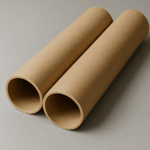 large diameter parallel paper tube