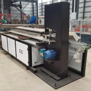 automatic band saw cutter for toilet paper machine in South Africa