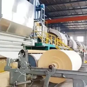 bamboo fiber paper pulp toilet tissue making machine price