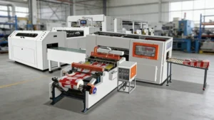 full automatic four rolls a4 paper manufacturing machine price