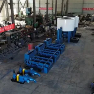 hydraulic pulper for tissue paper machine