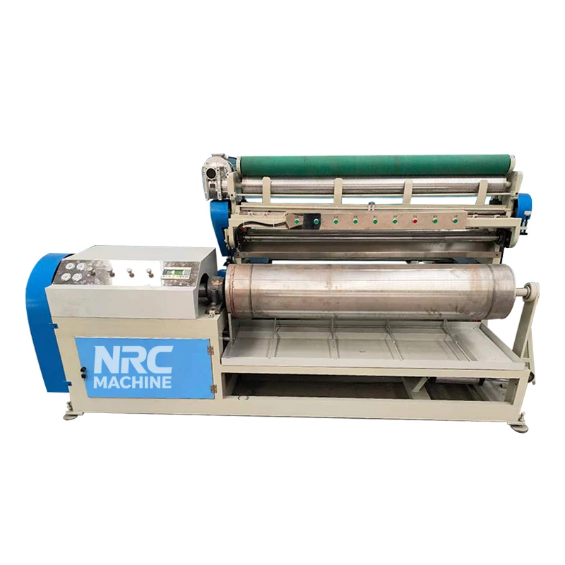 large diameter parallel paper tube machine nrc machine large diameter parallel paper tube machine