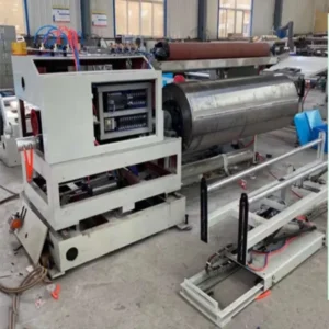good efficiency large diameter parallel paper tube machine