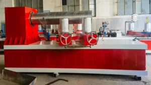 main machine body for 500mm spiral paper tube making machine