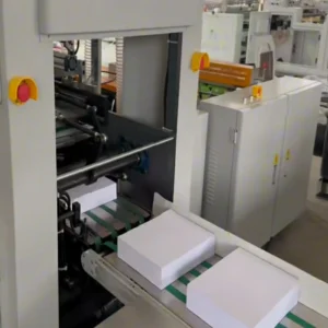 sheet packaging for a4 paper manufacturing machine price