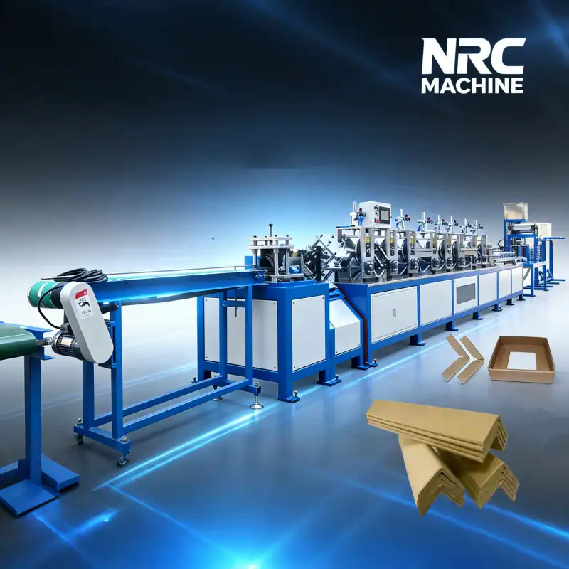 Reliable Paper Edge Protector Machine Supplier