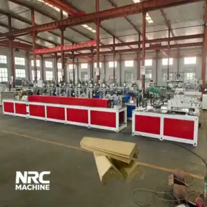 China professional paper edge protector machine supplier