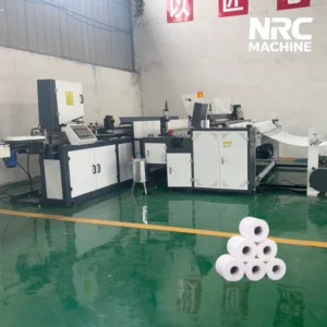 toilet paper machine for paper factory