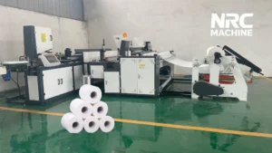 toilet paper machine production line