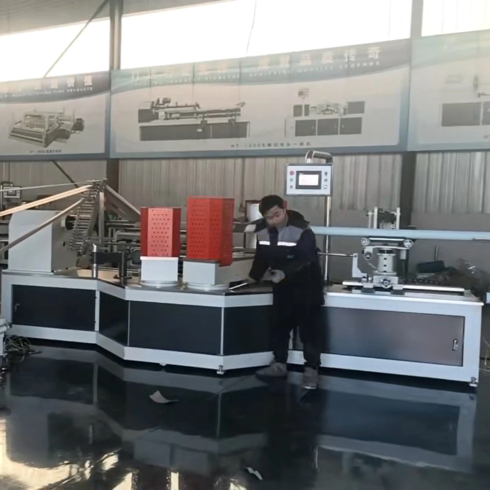 nrc spiral tube making machine for paper core solution nrc machine nrc200 spiral tube making machine for paper core solution - nrc machine