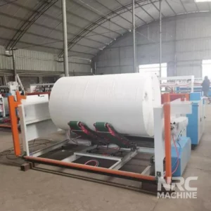 high efficiency toilet paper machine for small home business