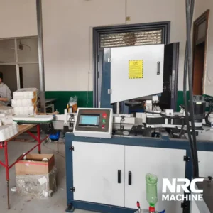 high speed full automatic toilet paper machine for home business